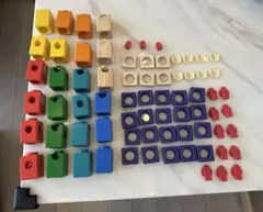 クアドリラ・ツイスト＆レールセット＋ビー玉キャッチャー　ボーネルンド