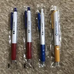 製薬会社ボールペン 4本セット