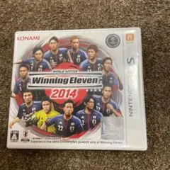 ワールドサッカー ウイニングイレブン 2014