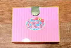 【希少】アイカツ　ブランドコスメBOXセット　シュガーメロディ