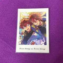 ぱしゃっつ 天城燐音 天城一彩 あんスタ Vol.5 Action 新品
