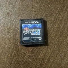 ポケットモンスターブラック2ソフト