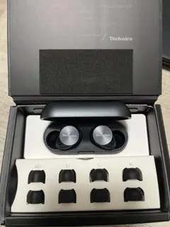 Q*.様 Technics AZ100 ワイヤレスイヤホン (左なし) - メルカリ