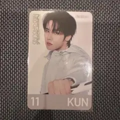 NCT クン NEO GROUND ポップアップ トレカ