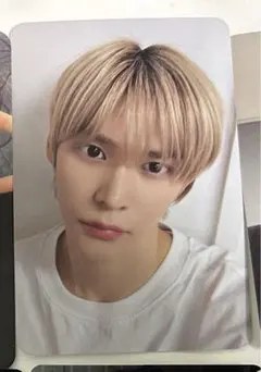 RIIZE ウンソク　トレカ　コレクトブック