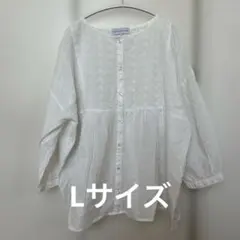 SEASON REASON by Lin.&Red ブラウス Lのサムネイル
