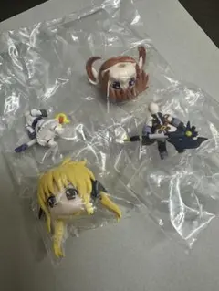 魔法少女リリカルなのは　BIGぬいぐるみ　セット 魔法少女リリカルなのは The MOVIE 1st BIG ぬいぐるみ 高町なのは