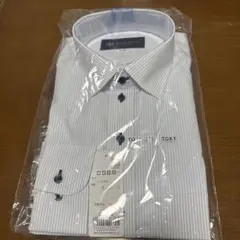 新品未使用未開封BRICK HOUSE 【LL-82-長袖】形態安定 ワイシャツ