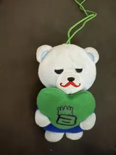 BIGBANG KRUNK マスコット T.O.P