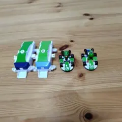 ドリフトトミカ マリオカート ルイージ　ヨッシー