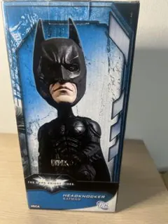 NECA The Dark Knight Rises バットマン 首振り人形