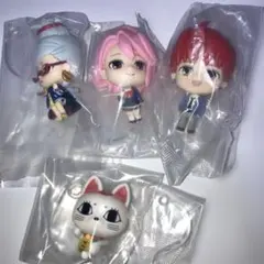 ダンダダン カプセルフィギュアコレクション 1 2セット