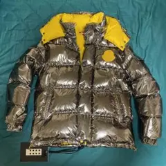 2026年最新】Moncler ジーニアス リバーシブル ダウンジャケットの人気 