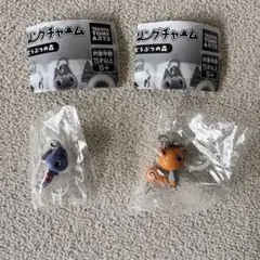 【早い者勝ち‼️】どうぶつの森 つながリングチャーム ブーケ ララミー
