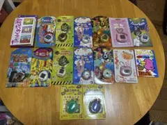 レトロ初代新種・海で発見たまごっち・たまごっち海外版などセット