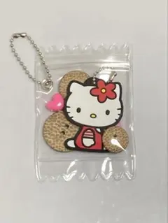 ガチャ詰めポーチ 50周年 ハローキティ 等