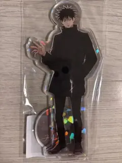 呪術廻戦 伏黒恵 ホロアクリルフィギュアスタンド イルミネーションver.