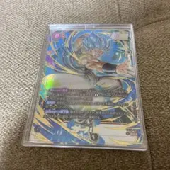 ドラゴンボールフュージョンワールド ゴジータ:BR SCR - メルカリ