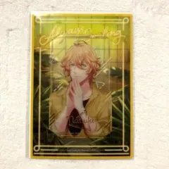 うたプリ　四ノ宮那月　ビジュカ Delightful Night