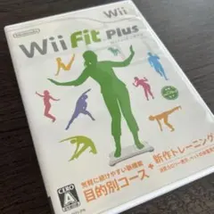 Wiiフィットプラス Wii Fit Plus