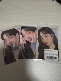 【新品未使用】TWICE ダヒョン DAHYUN ステッカーセット