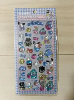 sat様専用出品 はぴだんぶい ボンボンドロップシール