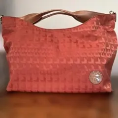 新品　ペレボルサ　2Way トートバッグ