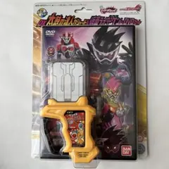 仮面ライダーエグゼイド　DX太鼓の達人ガシャット、仮面ライダーゲンムDVDセット