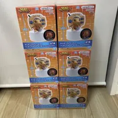 パタモン デジモンアドベンチャー デジヴァイス フィギュア 9個セット