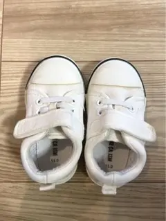 【COMME CA ISM コムサイズム】子供 ベビー キッズ スニーカー