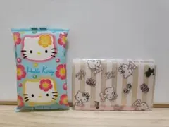 キティちゃん ティッシュ レトロ レア あぶらとり紙 サンリオ まとめ売り