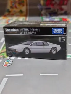 トミカ博トミカ No.16 ロータス エスプリ - メルカリ