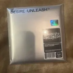 ENHYPEN DESIRE UNLEASH ENGENE盤 未開封 ニキ