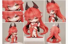 勝利の女神 NIKKE sac デフォルメ sd フィギュア レッドフード - メルカリ
