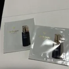 クレ・ド・ポー ボーテ サンプル 2パック