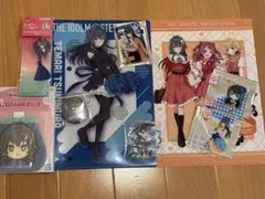 学園アイドルマスター 学マス 月村手毬 9点セット