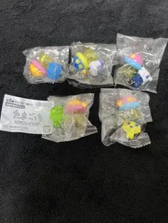 たまごっち UFOスイング　コンプリートセット