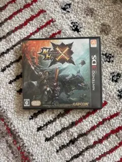 モンスターハンター　クロス ニンテンドー3DS