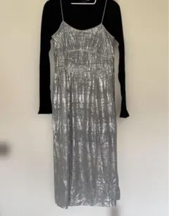 JEANASIS キャミワンピース