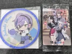 【新品】にじさんじ くら寿司コラボ 榊ネス⭐︎ SMC組 カード