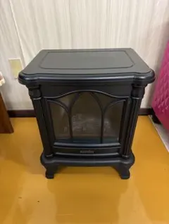 QVC 暖炉型ファンヒーター DFI-5010-01　「7017 QVC 暖炉型ファンヒーター DFI-5010-01 「7017 - メルカリ