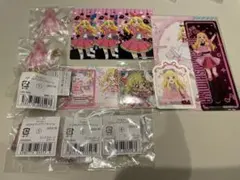 アイカツ！ 星宮いちごまとめ売り カスタムドレスアップチャーム