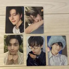 ZEROBASEONE ゼベワン トレカ セット ソクマシュー