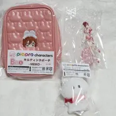 キャラ福くじ　MEIKO　セット