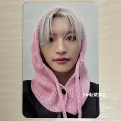 ateez gh2 withmuu ラキドロ バラクラバ トレカ ソンファ ①