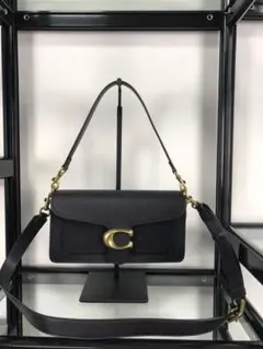 Coach コーチ Tabby26 ショルダーバッグ ブラック