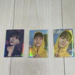 SEVENTEEN スングァン トレカ3枚セット