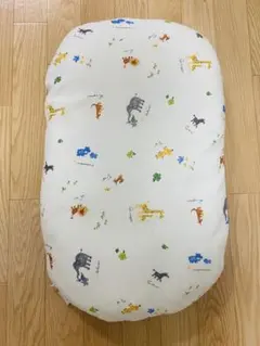 アニマル柄ベビークッションのサムネイル