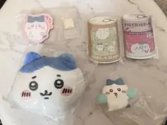 ハチワレ セット