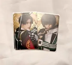 刀ミュ 乱舞博覧会 ランダムふぉとカード 豊前江 桑名江